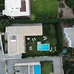 Вилла De Lujo Frente A La Playa Binisafua