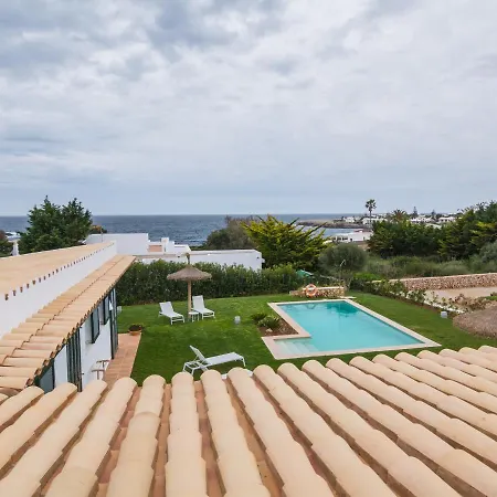 De Lujo Frente A La Playa Вилла Binisafua