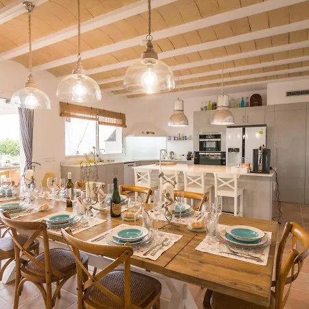 De Lujo Frente A La Playa Вилла *