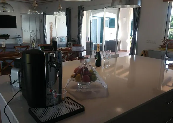 Vila De Lujo Frente A La Playa *