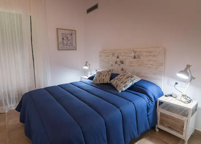 De Lujo Frente A La Playa * Binisafua