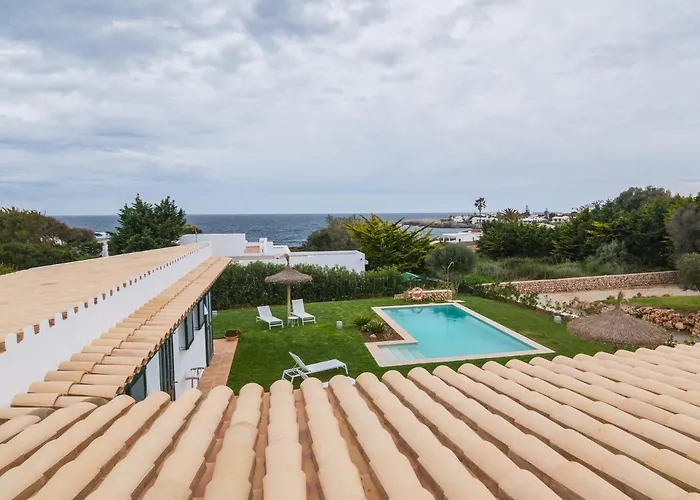De Lujo Frente A La Playa Vila Binisafua