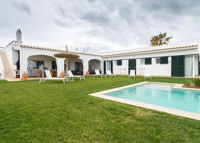 De Lujo Frente A La Playa Vila *