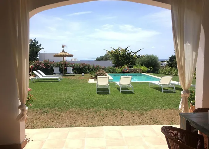 De Lujo Frente A La Playa