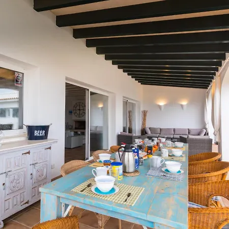 فيلة De Lujo Frente A La Playa *