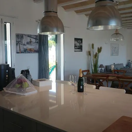 De Lujo Frente A La Playa *