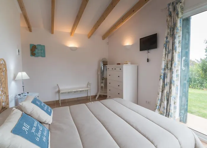 De Lujo Frente A La Playa Willa