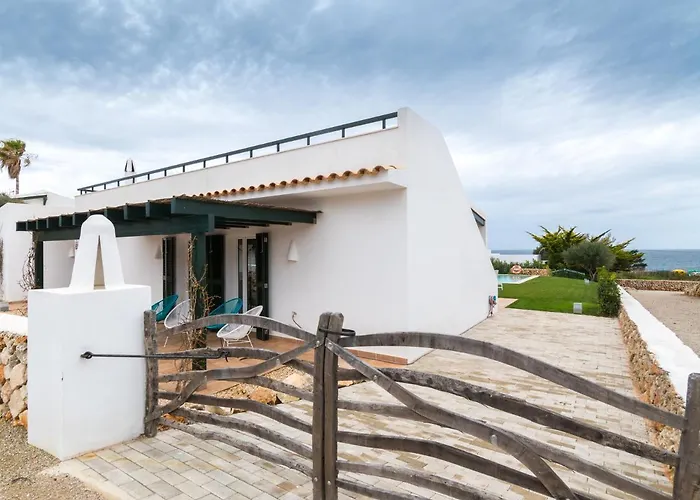 De Lujo Frente A La Playa